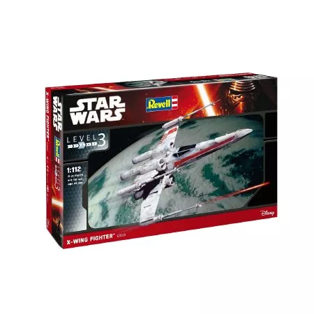Revell - X-Wing Fighter